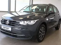 Gebraucht VW Tiguan Life 150 PS (110 kW) 2024 Grau SUV
