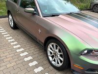 Gebraucht Ford Mustang 309 PS (227 kW) 2010 Silber Coupé