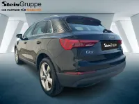 Gebraucht Audi Q3 Ambiente 245 PS (180 kW) 2022 Schwarz SUV