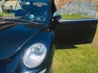 Gebraucht VW Beetle Cabriolet 105 PS (77 kW) 2008 Schwarz Cabrio