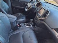 Gebraucht Jeep Cherokee Limited 200 PS (147 kW) 2016 Schwarz SUV