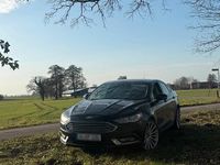 Gebraucht Ford Fusion 181 PS (133 kW) 2016 Schwarz Limousine