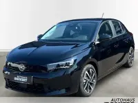 Gebraucht Opel Corsa Edition 101 PS (74 kW) 2026 Schwarz Kleinwagen