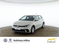 Neu VW Polo 95 PS (69 kW) 2026 Deep black perleffekt Kleinwagen