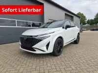 Neu Nissan Qashqai 158 PS (116 kW) 2026 Deep ocean SUV