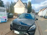 gebraucht Mercedes ML350 CDI BlueTec 4Matic