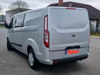 Gebraucht Ford Transit 131 PS (96 kW) 2019 Grau Van / Kleinbus