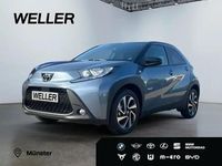 Neu Toyota Aygo 72 PS (52 kW) 2025 Grau Kleinwagen