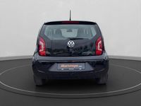 Gebraucht VW up! Cup 75 PS (55 kW) 2015 Schwarz Kleinwagen