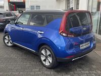 Gebraucht Kia Soul EV Launch Edition 150 kW (204 PS) 2019 Neptunblau / schwarz SUV
