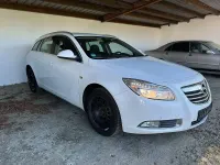 Brugt Opel Insignia 131 HK (96 kW) 2011 Hvid Stationcar
