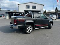 Gebraucht VW Amarok Highline 224 PS (164 kW) 2016 Schwarz Pickup