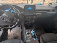 Gebraucht Ford Kuga ST-Line 120 PS (88 kW) 2021 Schwarz SUV