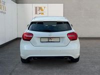 Gebraucht Mercedes A250 211 PS (155 kW) 2014 Weiß Limousine