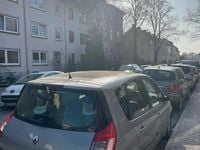 Usata Renault Scénic 113 CV (83 kW) 2003 Argento Monovolume