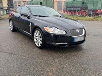 Gebraucht Jaguar XF 241 PS (177 kW) 2010 Schwarz Limousine
