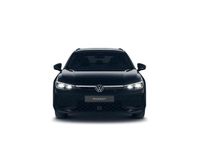Ny VW Passat R-line 150 HK (110 kW) 2025 Sort Sedan