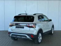 Gebraucht VW T-Cross Life 116 PS (85 kW) 2025 Grau (ascotgrau) SUV