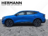 Neu Renault Rafale Esprit Alpine 200 PS (147 kW) 2025 Gipfelblau metallic, black pe SUV