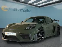 Gebraucht Porsche Cayman 2025 Schwarz