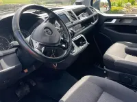 Gebraucht VW Multivan Trendline 150 PS (110 kW) 2018 Blau Van / Kleinbus
