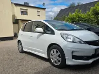 Gebraucht Honda Jazz SI 99 PS (72 kW) 2014 Weiß Kleinwagen