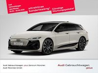 Gebraucht Audi A6 e-tron Edition .1 314 kW (428 PS) 2025 Siambeige metallic Kombi