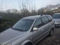 Gebraucht Kia Carens EX 140 PS (102 kW) 2008 Van / Kleinbus