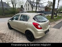 gebraucht Opel Corsa D Edition 1,2 TÜV NEU! Klima Tempomat