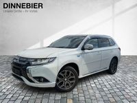 gebraucht Mitsubishi Outlander P-HEV Top 4WD Euro 6 2.0 PHEV Plug-in Hybrid