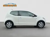 Gebraucht VW up! 110 PS (80 kW) 2016 Weiß Kleinwagen