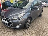 Gebraucht Hyundai ix20 Passion 125 PS (91 kW) 2017 Grau Kleinwagen