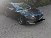 Gebraucht Mazda 6 175 PS (128 kW) 2017 Grau Kombi