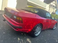 Gebraucht Porsche 944 S 211 PS (155 kW) 1989 Rot Coupé