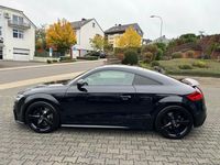 Gebraucht Audi TT RS Exclusive 390 PS (286 kW) 2012 Phantomschwarz perleffekt Coupé