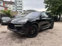 Gebraucht Porsche Cayenne Chrono 441 PS (324 kW) 2016 Schwarz SUV