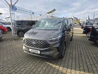 Neu Ford Tourneo Titanium X 170 PS (125 kW) 2026 Magneticgrau (metallic) Van / Kleinbus