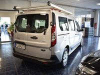 gebraucht Ford Transit Connect Kombi L2 lang 5-Sitz Navi Kamera