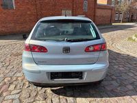 Gebraucht Seat Ibiza Stella 75 PS (55 kW) 2002 Blau Kleinwagen