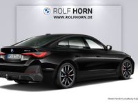 gebraucht BMW i4 eDrive40 M Sport Nav Glasdach Har/Kar SHZ AHK