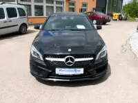 Gebraucht Mercedes CLA180 AMG line 122 PS (89 kW) 2013 Schwarz Limousine