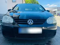 Gebraucht VW Golf IV Trendline 75 PS (55 kW) 2004 Schwarz Limousine