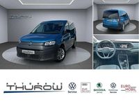 Gebraucht VW Caddy Basis 149 PS (109 kW) 2021 Blau Van / Kleinbus