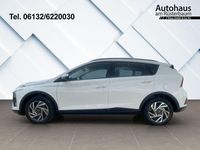 Neu Hyundai Bayon Trend 101 PS (74 kW) 2025 Atlas white / sol SUV