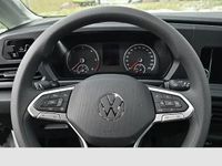 Ny VW Caddy 75 HK (55 kW) 2025 Hvid MPV