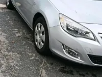 Gebraucht Opel Astra 116 PS (85 kW) 2012 Silber Kombi