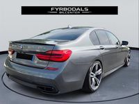 Gebraucht BMW 730 M Sport 265 PS (194 kW) 2016 Grau Limousine