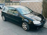 Gebraucht VW Golf 105 PS (77 kW) 2006 Schwarz Coupé