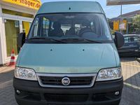 Gebraucht Fiat Ducato 128 PS (94 kW) 2005 Grün Van