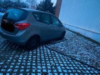 Gebraucht Opel Meriva 130 PS (95 kW) 2013 Braun Van / Kleinbus
